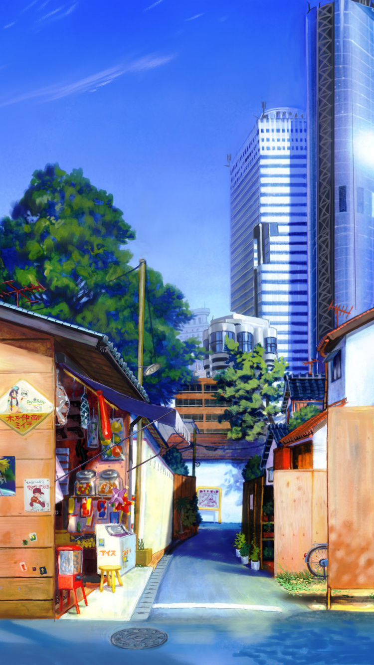 房地产, 的房子, 城市, 住宅区, 旅游业 壁纸 750x1334 允许