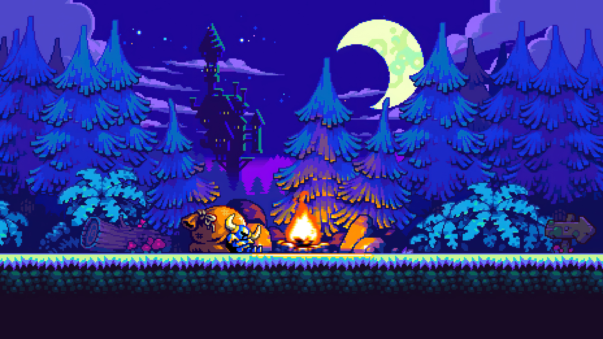 Shovel Knight Dig, Shovel Knight, Shovel Knight Pocket Dungeon, Yacht Club Games, Platform Game. Wallpaper in 1920x1080 Resolution