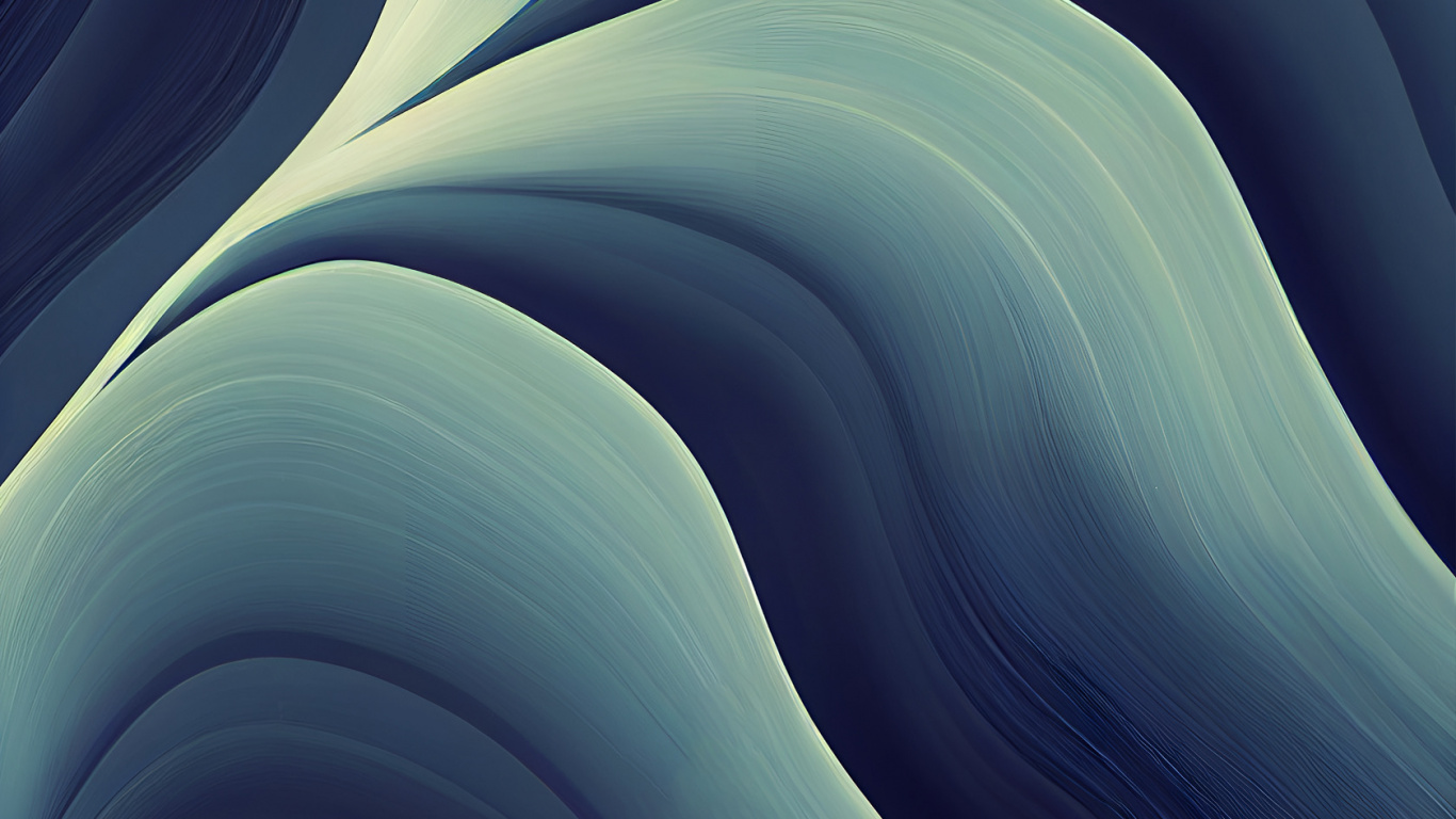 Art Fractal, Lumière, Azure, Purple, Ligne. Wallpaper in 1366x768 Resolution