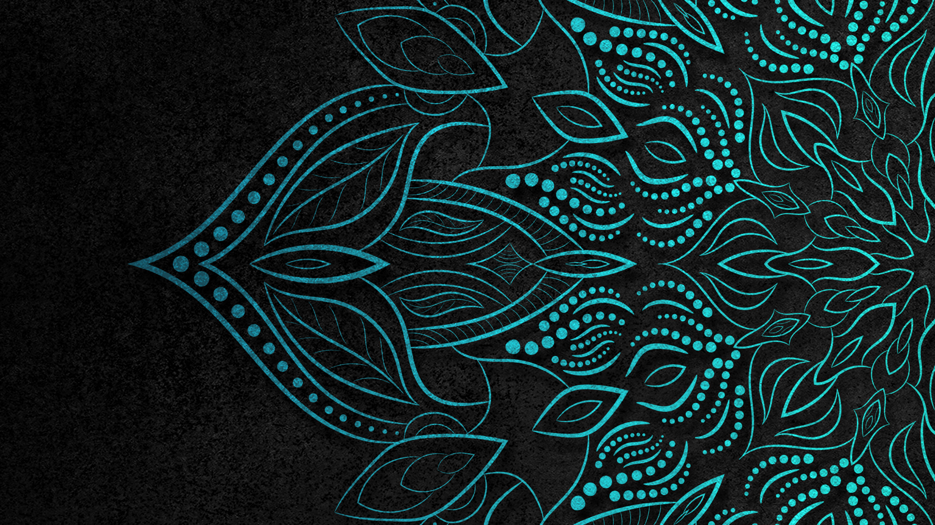 Patrón, Azure, Textil, Arte, Aqua. Wallpaper in 1920x1080 Resolution