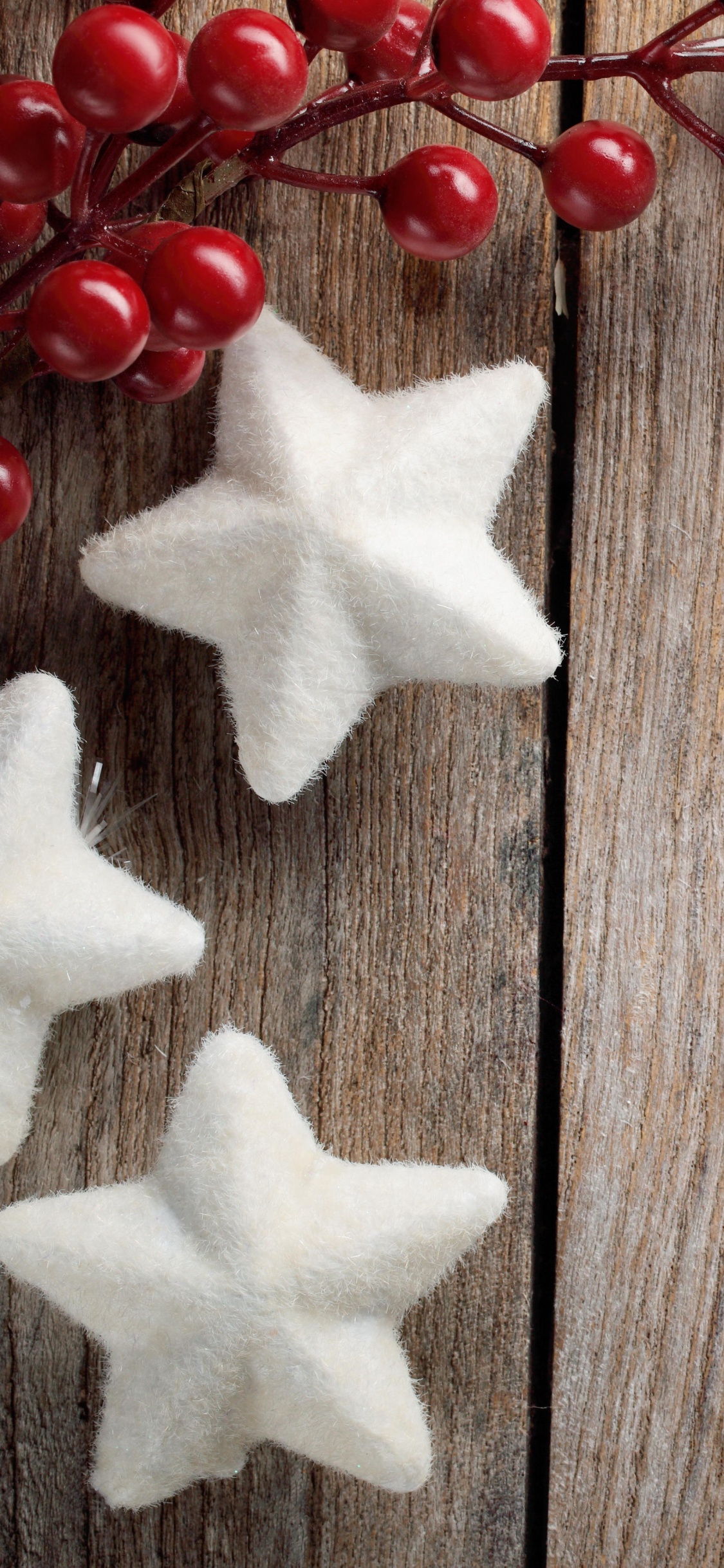 Weihnachten, Weihnachtsdekoration, Christmas Ornament, Holz, Neujahr. Wallpaper in 1125x2436 Resolution