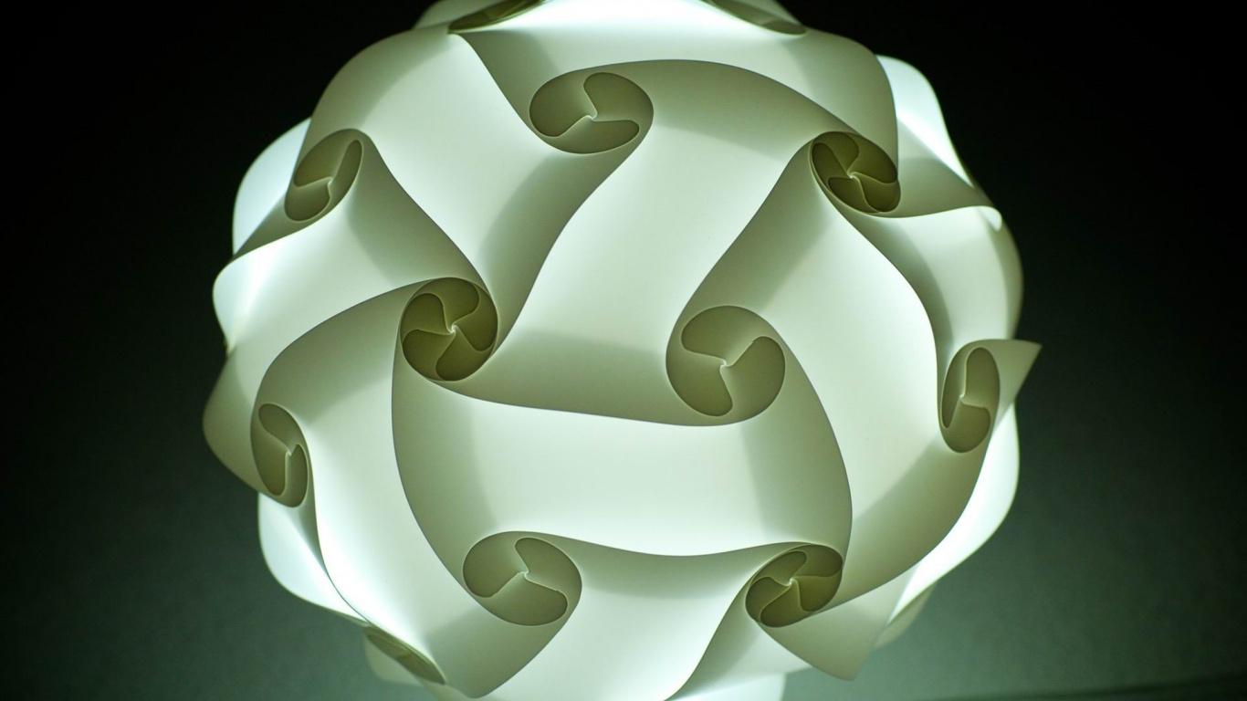 形状, 球体 壁纸 1366x768 允许