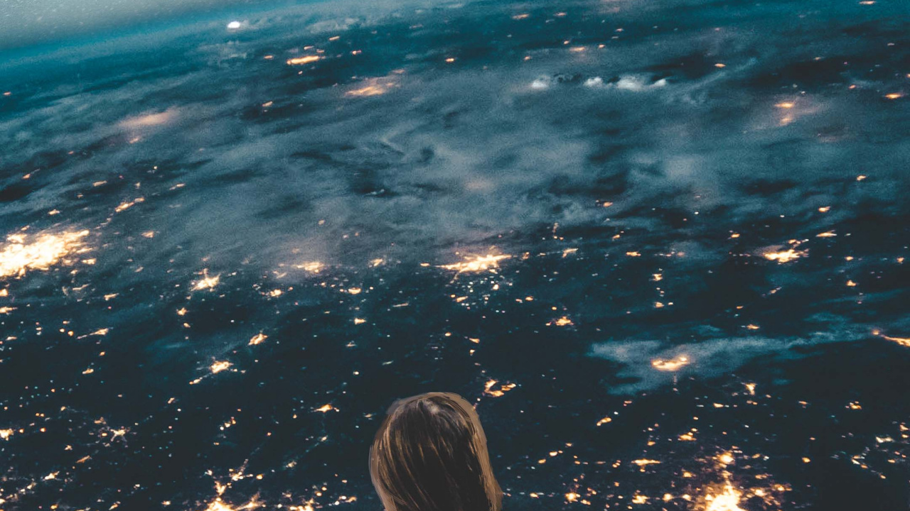 Wisgoon - Social Network, Atmosphere, World, Cloud, Nature. Wallpaper in 1280x720 Resolution