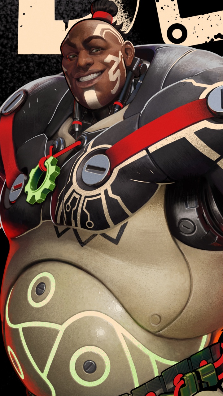 Bleeding Edge, Ninja Theory, Hero, Games, Fiction. Wallpaper in 720x1280 Resolution