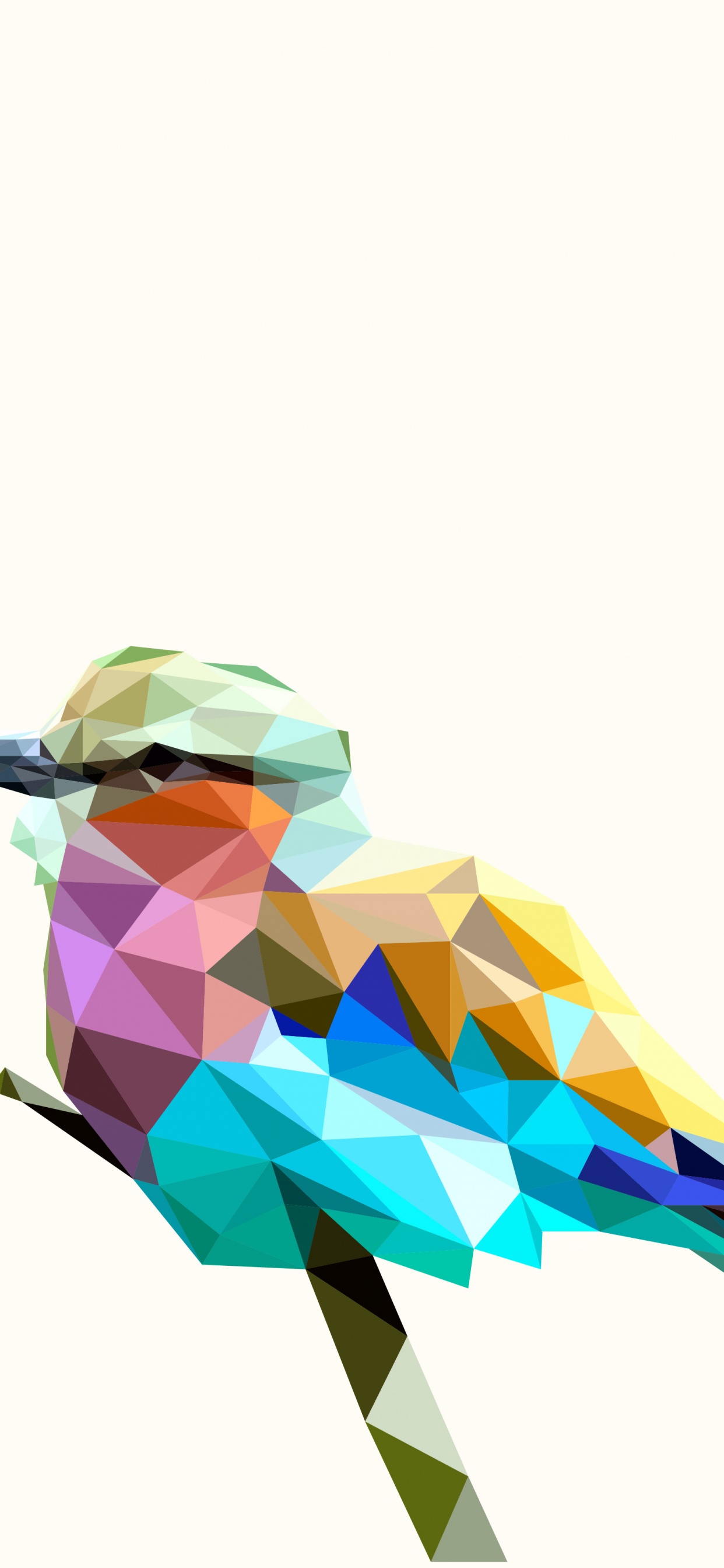 鸟, Coraciiformes, 栖鸟, 滚子, 翼 壁纸 1242x2688 允许