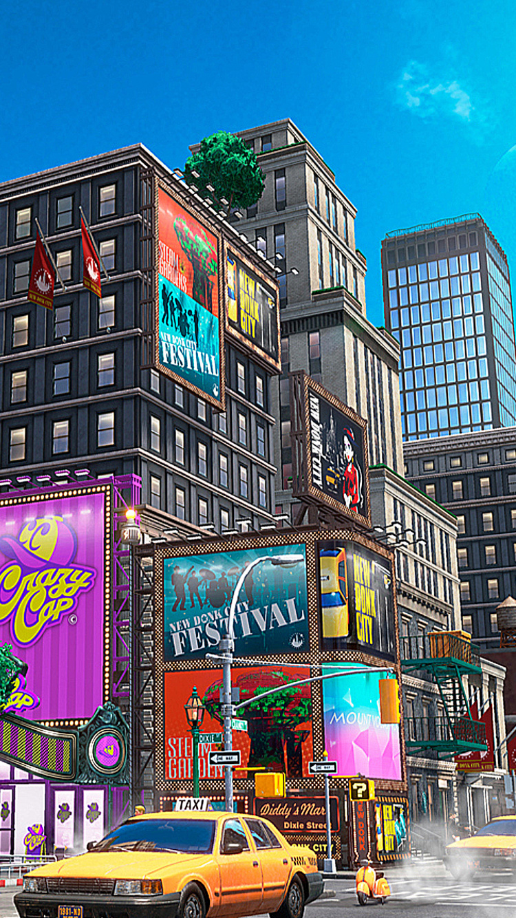 Mario, Super Mario Odyssey Metro Kingdom, Super Mario 64, Super Mario 3d All-stars, Metro Kingdom. Wallpaper in 750x1334 Resolution