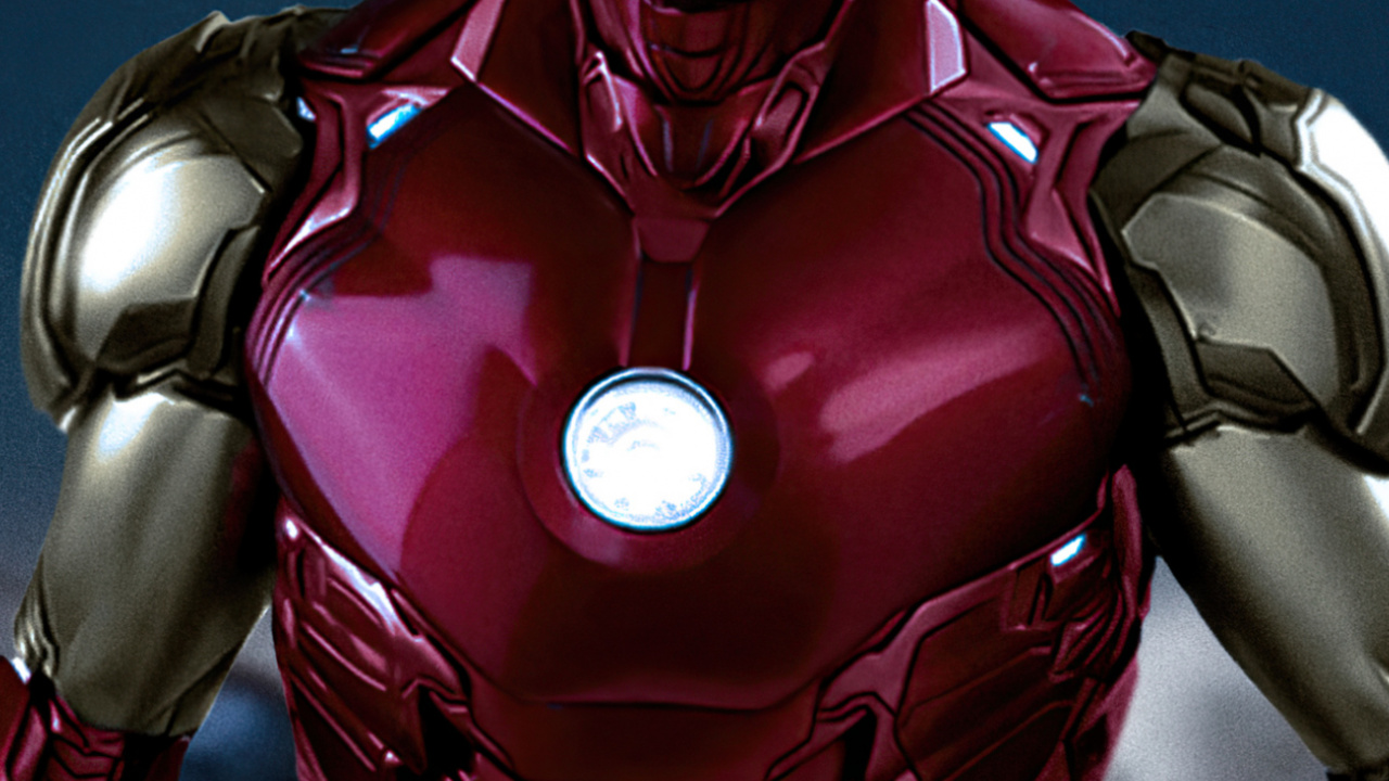 Iron Man, Tony Stark, Iron Man Entlarvt, Stan Lee, Avengers Endspiel. Wallpaper in 1280x720 Resolution