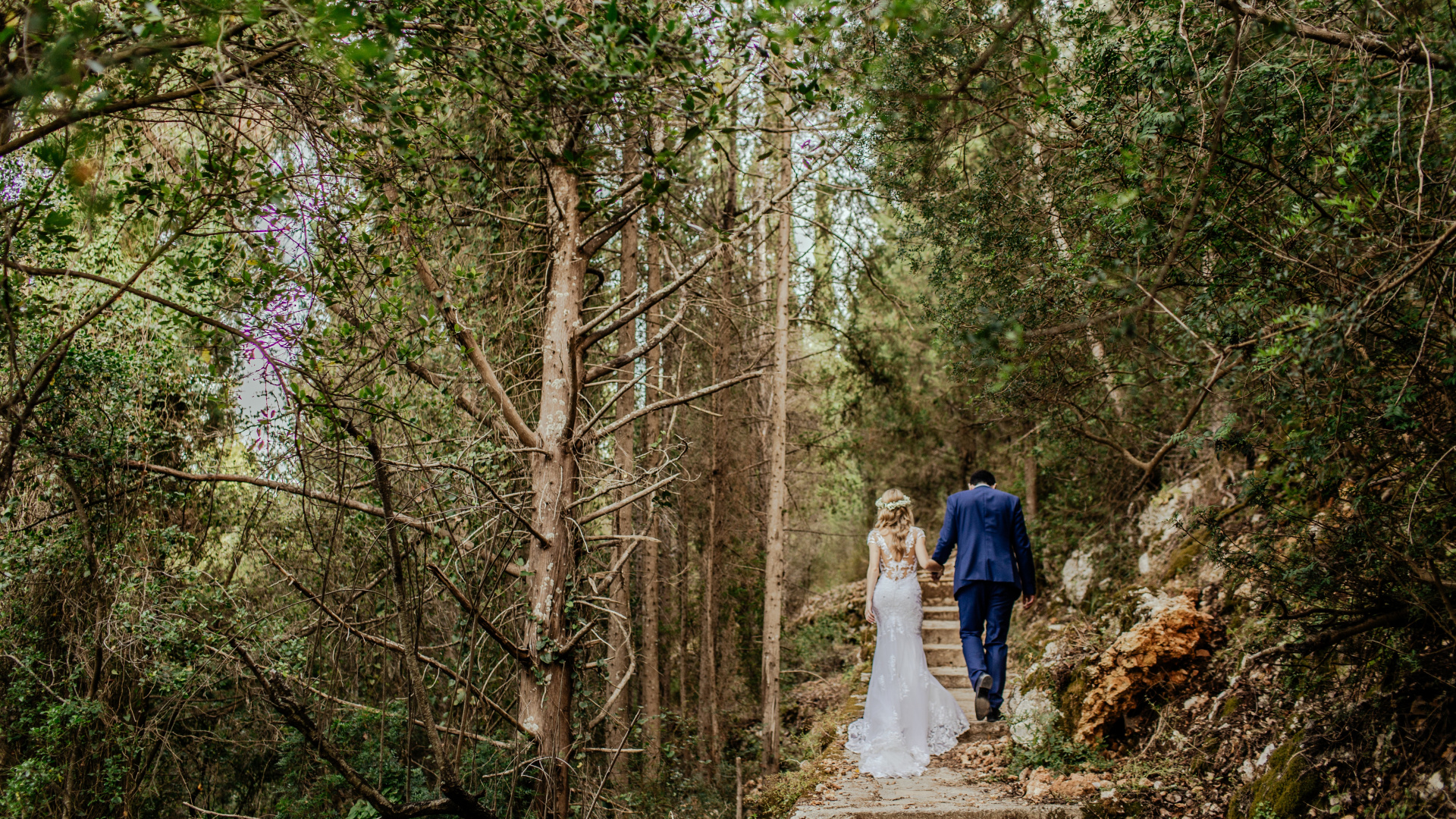Boda, Naturaleza, Paisaje Natural, Entorno Natural, Sendero. Wallpaper in 1920x1080 Resolution