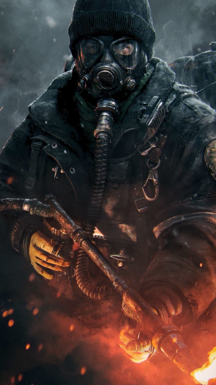 Obscurité, Espace, Tom Clancys, Film D'action, Tom Clancys Ghost Recon Espaces Naturels. Wallpaper in 720x1280 Resolution