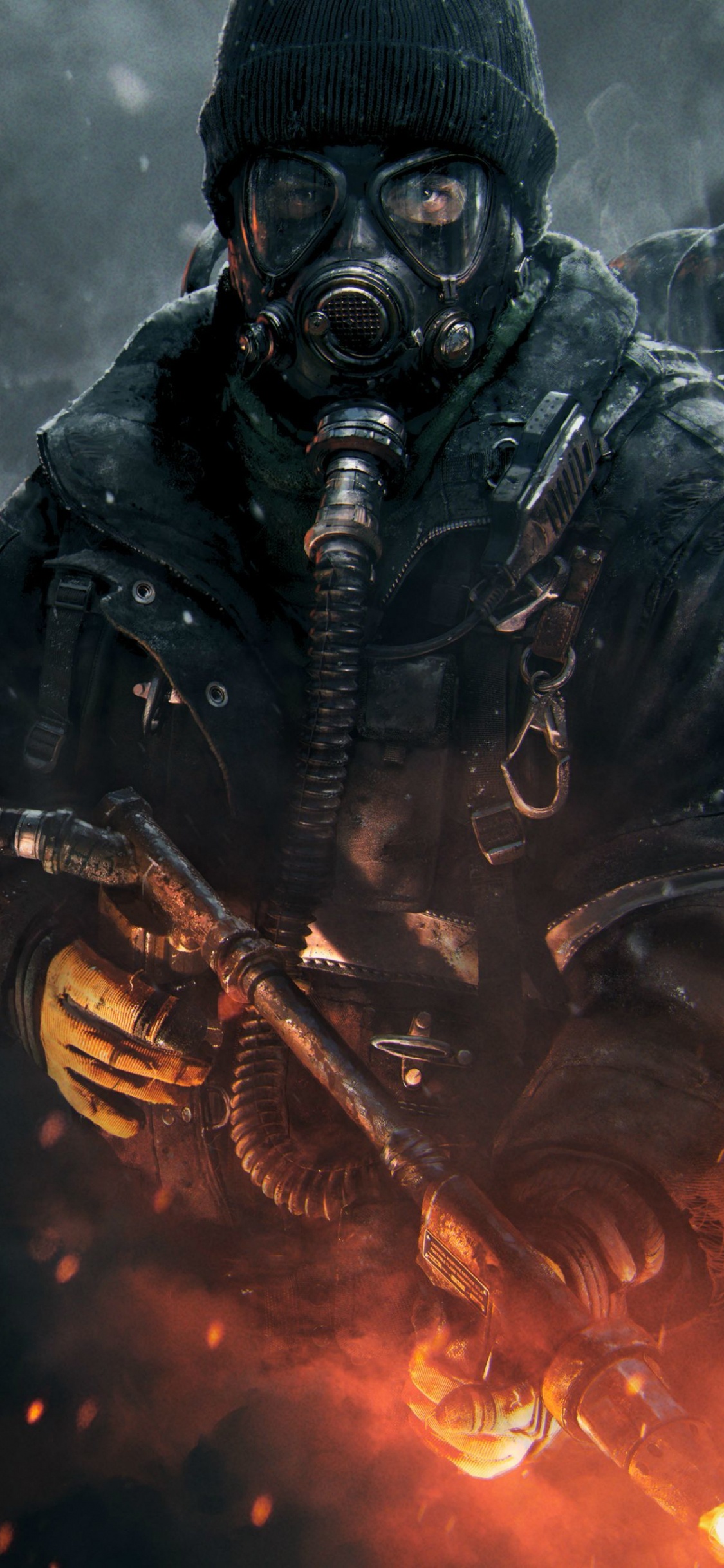 Espacio, Tom Clancys, Película de Acción, Tom Clancys Ghost Recon Wildlands, Videojuego. Wallpaper in 1125x2436 Resolution