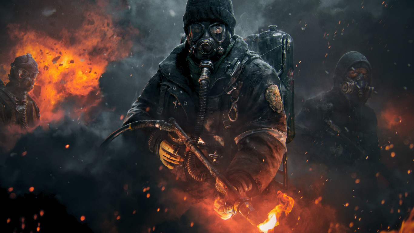 Raum, Tom Clancys, Actionfilm, Tom Clancys Ghost Recon: Wildlands, Videospiel. Wallpaper in 1366x768 Resolution