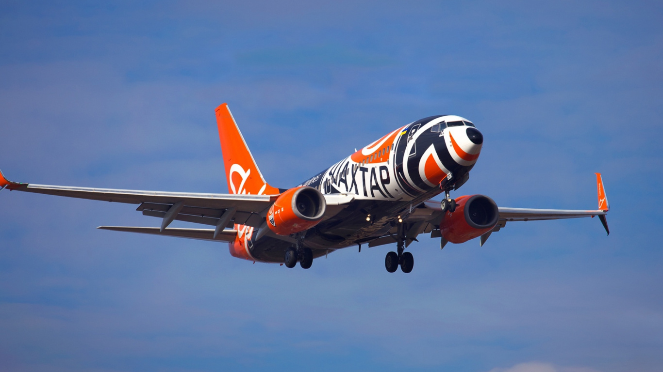 Boeing 737 Nächste Generation, Flugreise, Airbus A380, Fluggesellschaft, Airbus A320 Familie. Wallpaper in 1366x768 Resolution