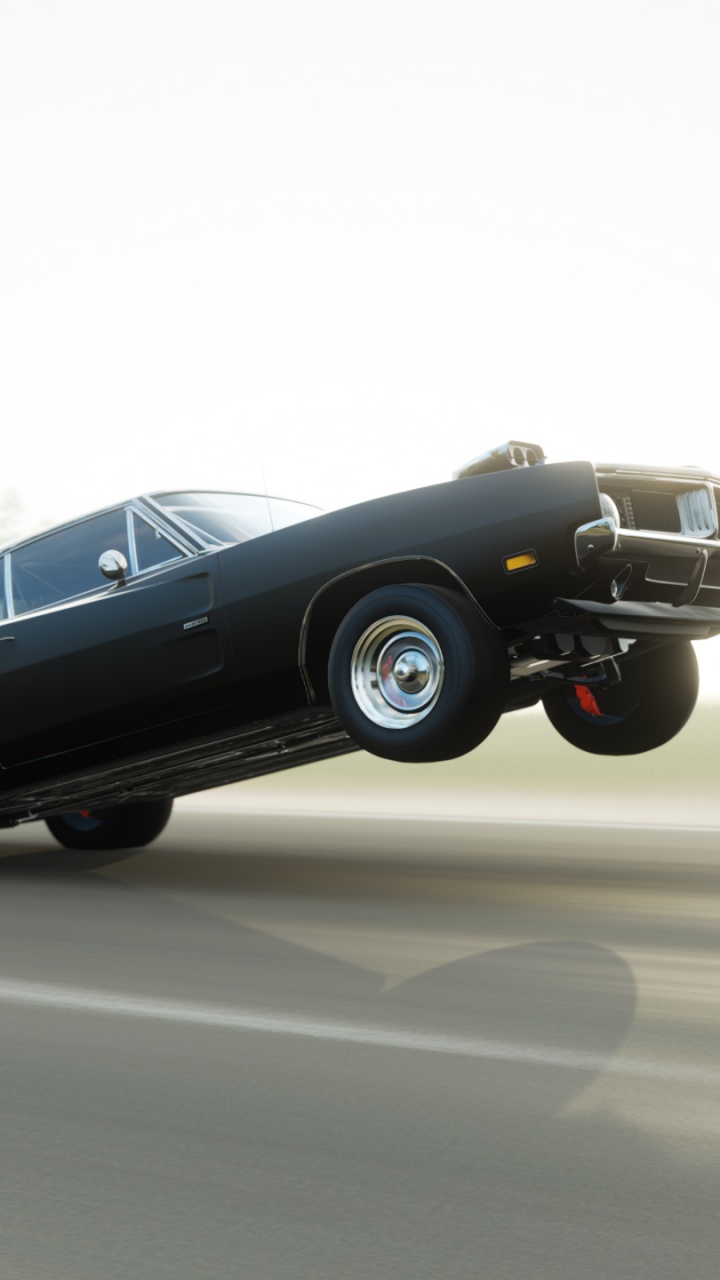 Dodge, Deportivo, Dodge Charger, Muscle Car, Modelo de Coche. Wallpaper in 720x1280 Resolution