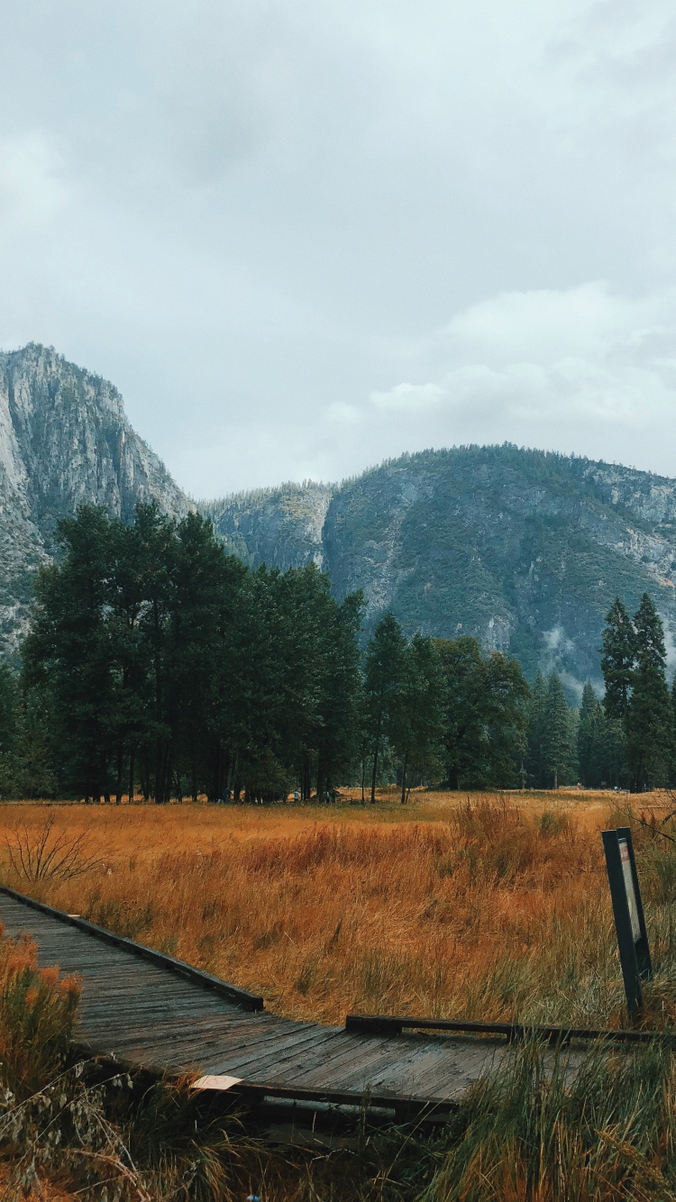 Hochland, Bergkette, Hill, Naturlandschaft, Bergigen Landschaftsformen. Wallpaper in 750x1334 Resolution