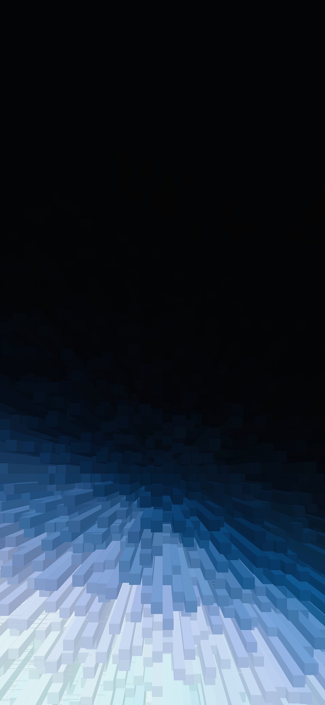 Azul, Azure, Patrón, Arte, Simetría. Wallpaper in 1125x2436 Resolution