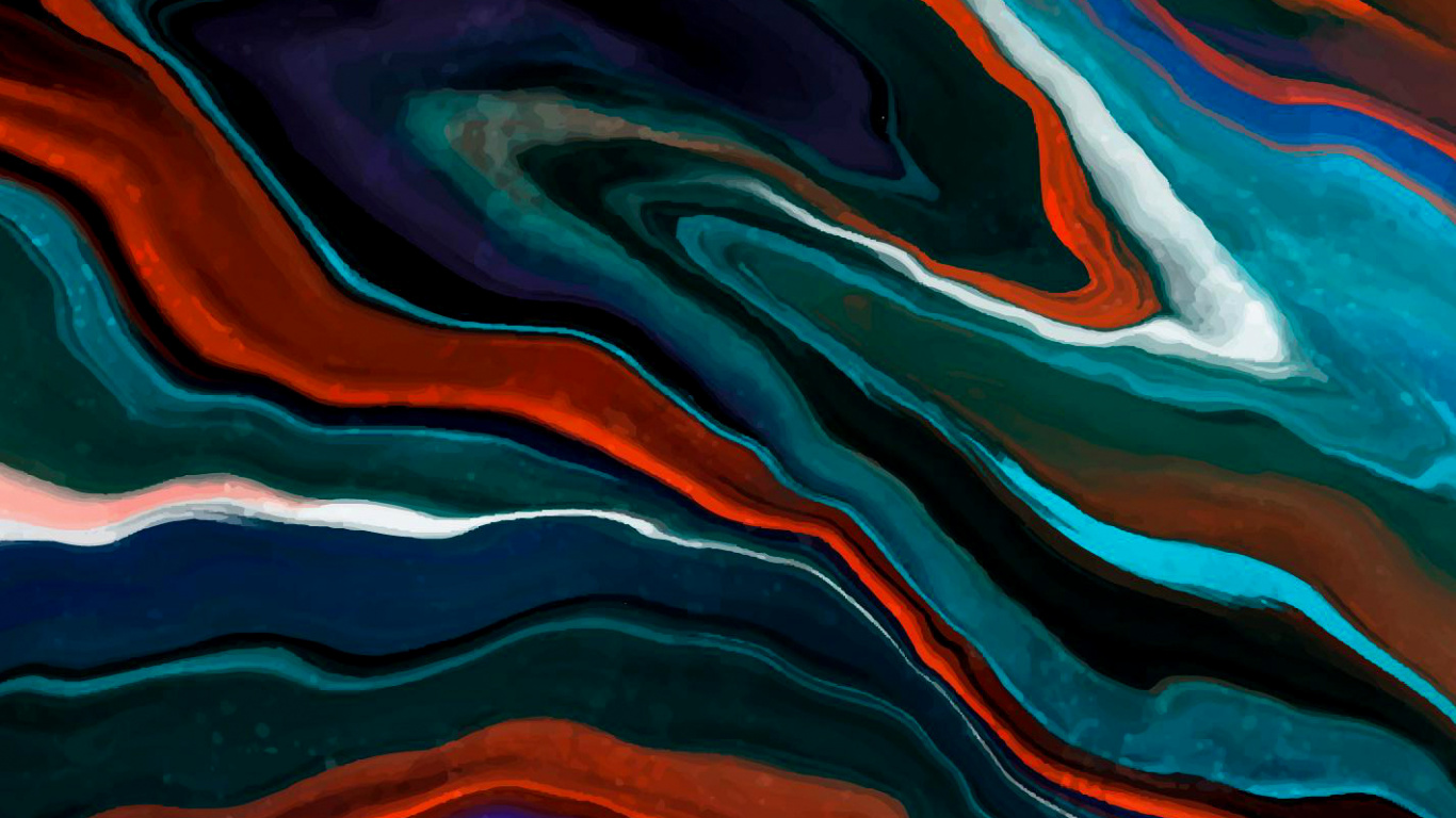 L'art Moderne, Eau, Azure, Textile, Liquid. Wallpaper in 1366x768 Resolution