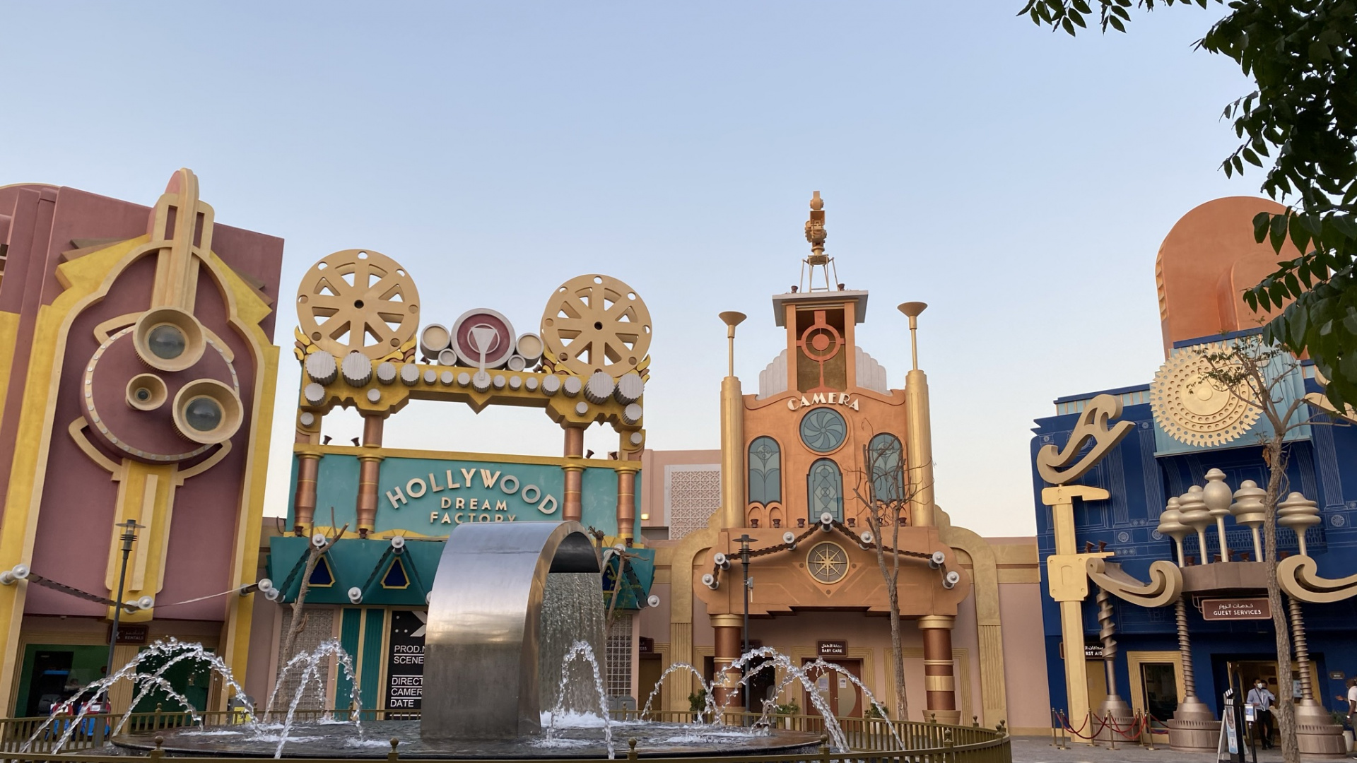 Attractions, Attraction Touristique, Tourisme, Walt Disney World Resort, Architecture. Wallpaper in 1920x1080 Resolution