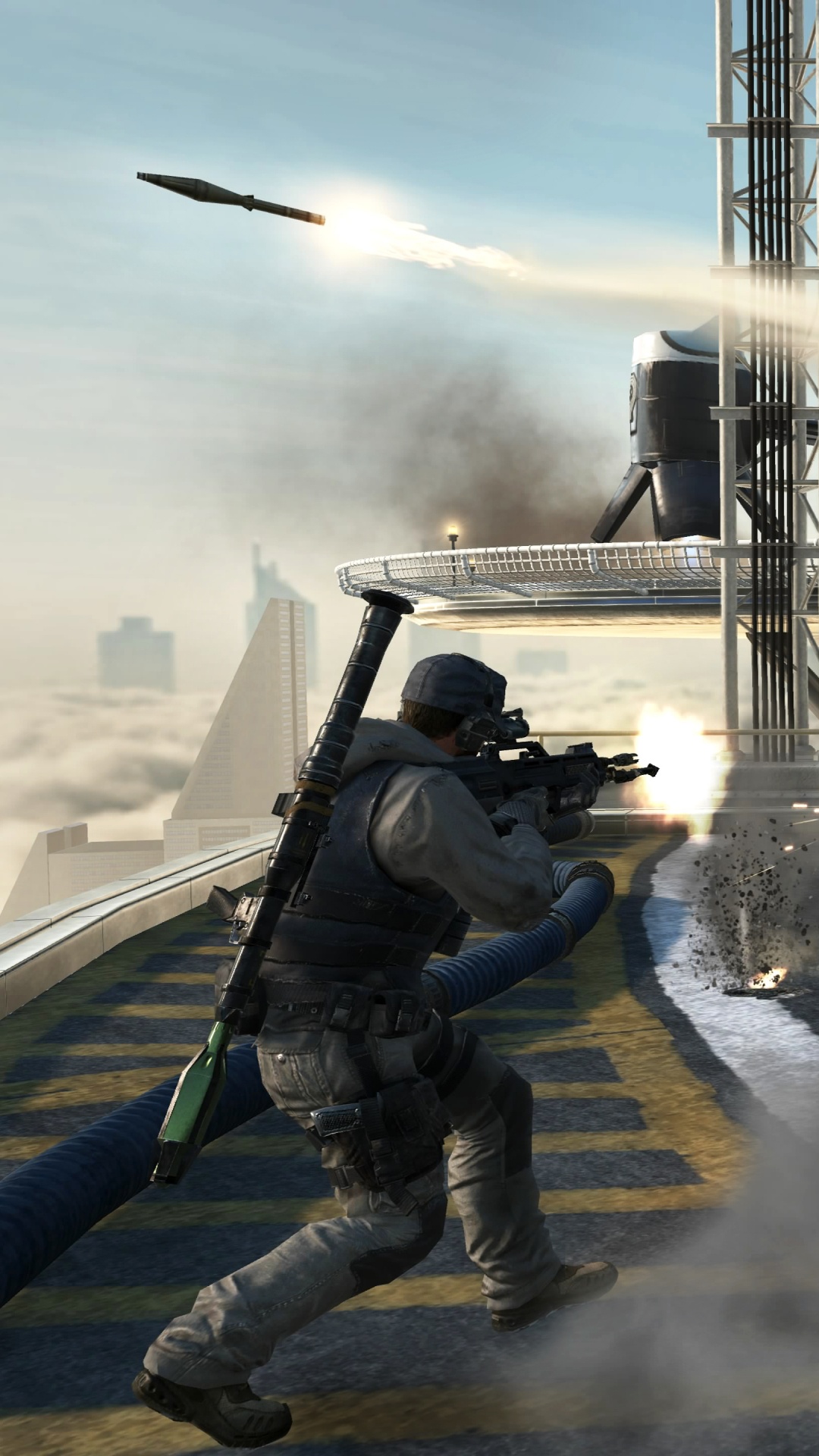 Call of Duty Black Ops Ii, Call of Duty Black Ops, Call of Duty Zombies, Playstation 3, Activision. Wallpaper in 1080x1920 Resolution