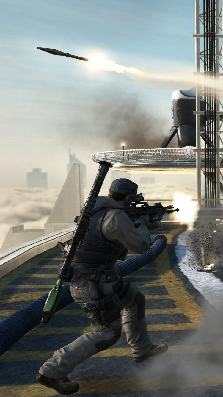 Call of Duty Black Ops Ii, Call of Duty Black Ops, Call of Duty Zombies, Playstation 3, Activision. Wallpaper in 750x1334 Resolution