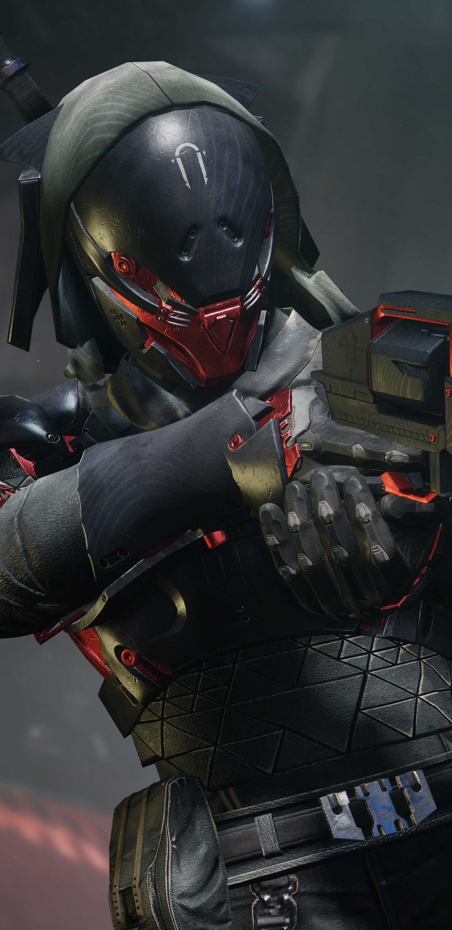 Destin 2 Réprouvés, Bungie, Arsenal, Jeu de Tir, Jeu Pc. Wallpaper in 1440x2960 Resolution