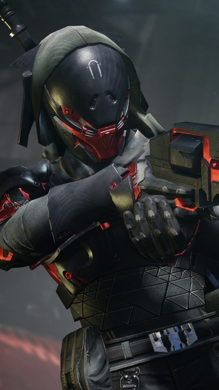 Destin 2 Réprouvés, Bungie, Arsenal, Jeu de Tir, Jeu Pc. Wallpaper in 720x1280 Resolution
