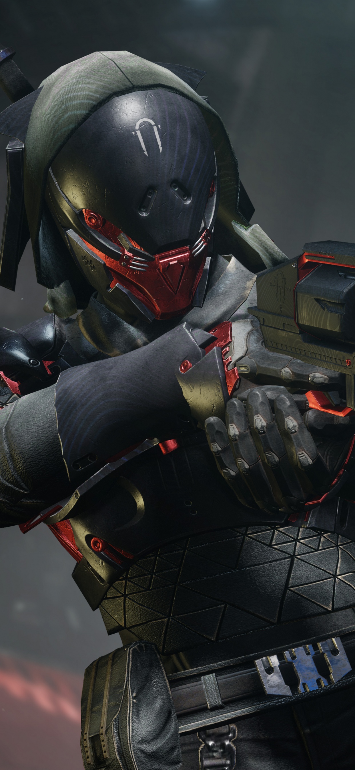 Destiny 2 Forsaken, Destiny 2 Post-release Content, Bungie, Arsenal, Shooter Game. Wallpaper in 1242x2688 Resolution