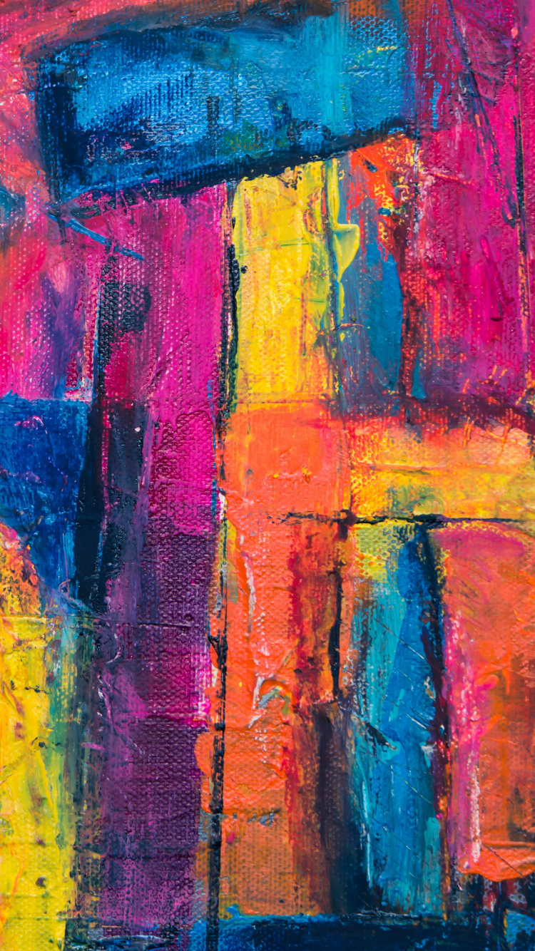 Cathédrale de Sel, Soundcloud, Art, la Pureté de la Couleur, Peinture D'art. Wallpaper in 750x1334 Resolution