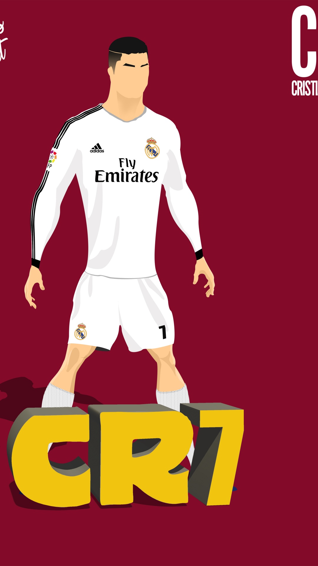Man in White Nike Jersey Shirt and Shorts. Wallpaper in 1080x1920 Resolution