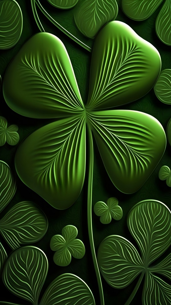 de Cerca, Arte, Verde, Entorno Natural, Planta Terrestre. Wallpaper in 720x1280 Resolution