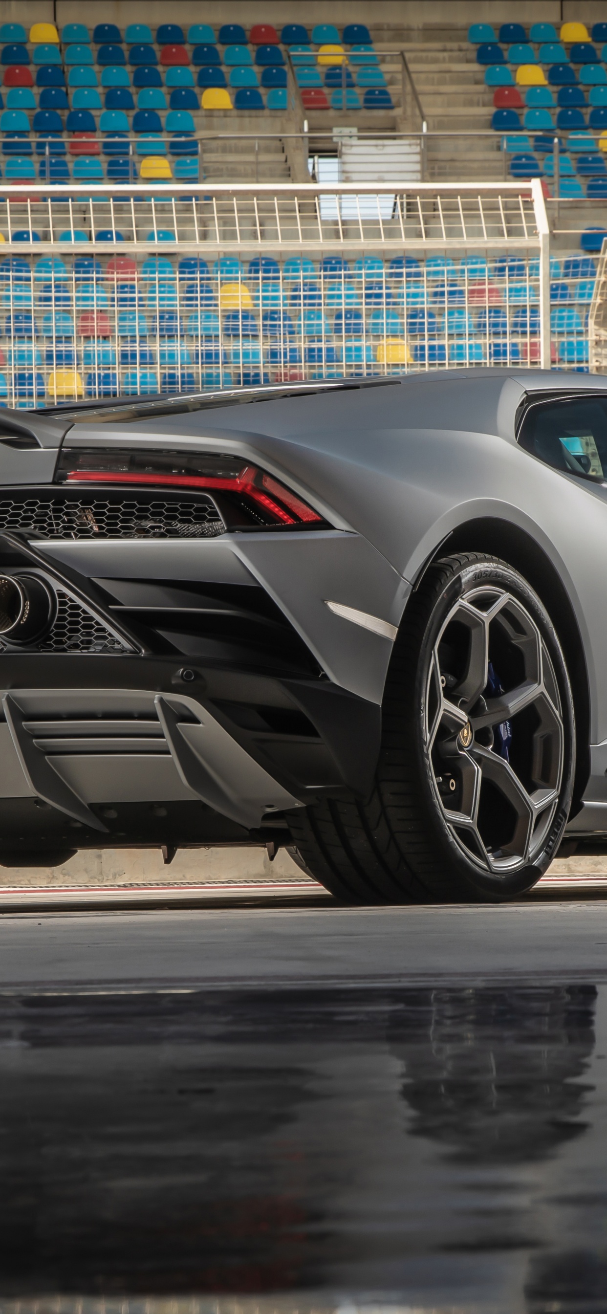 Black Porsche 911 on Road During Daytime. Wallpaper in 1242x2688 Resolution