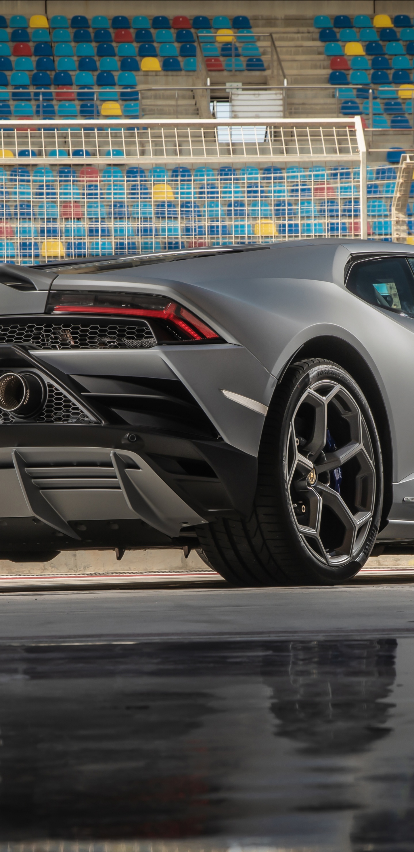 Black Porsche 911 on Road During Daytime. Wallpaper in 1440x2960 Resolution