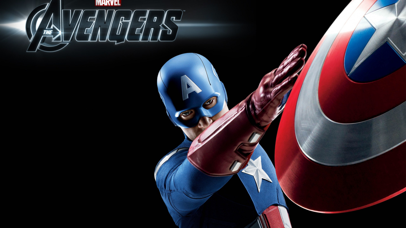 Red and Blue Superman Illustration. Wallpaper in 1366x768 Resolution