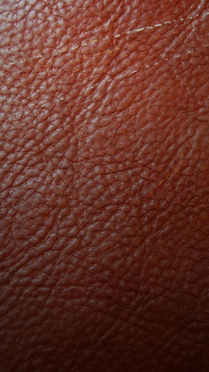 Textile en Cuir Marron en Photographie Rapprochée. Wallpaper in 720x1280 Resolution
