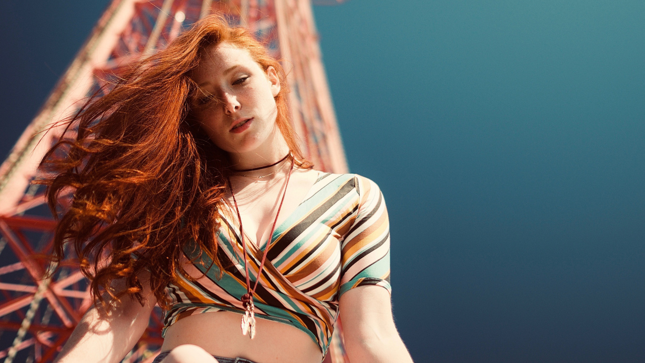 皮肤, 人们在自然界, 脖子, 快乐的, 大腿 壁纸 1280x720 允许