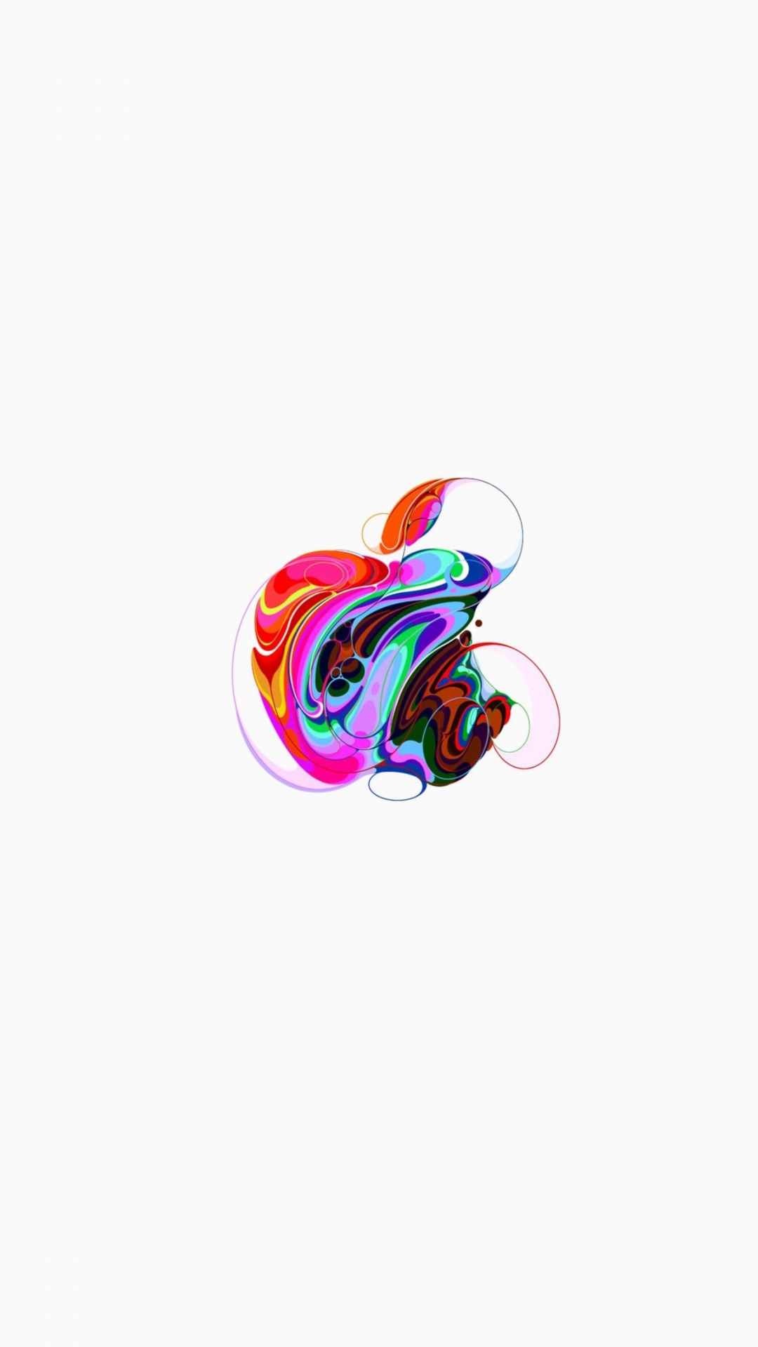 Apple, IPhone, Apple Event October 2020, Apples, Graphic Design. Wallpaper in 1080x1920 Resolution