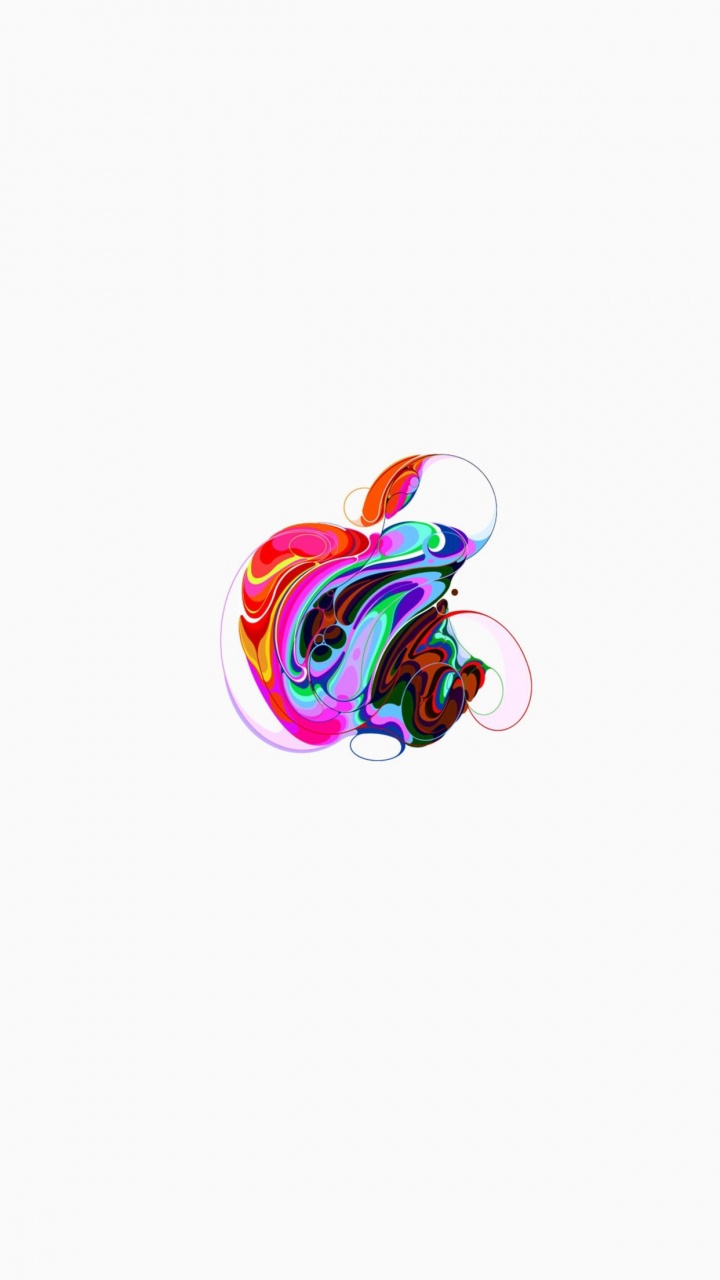 Apple, IPhone, Apple Event October 2020, Apples, Graphic Design. Wallpaper in 720x1280 Resolution