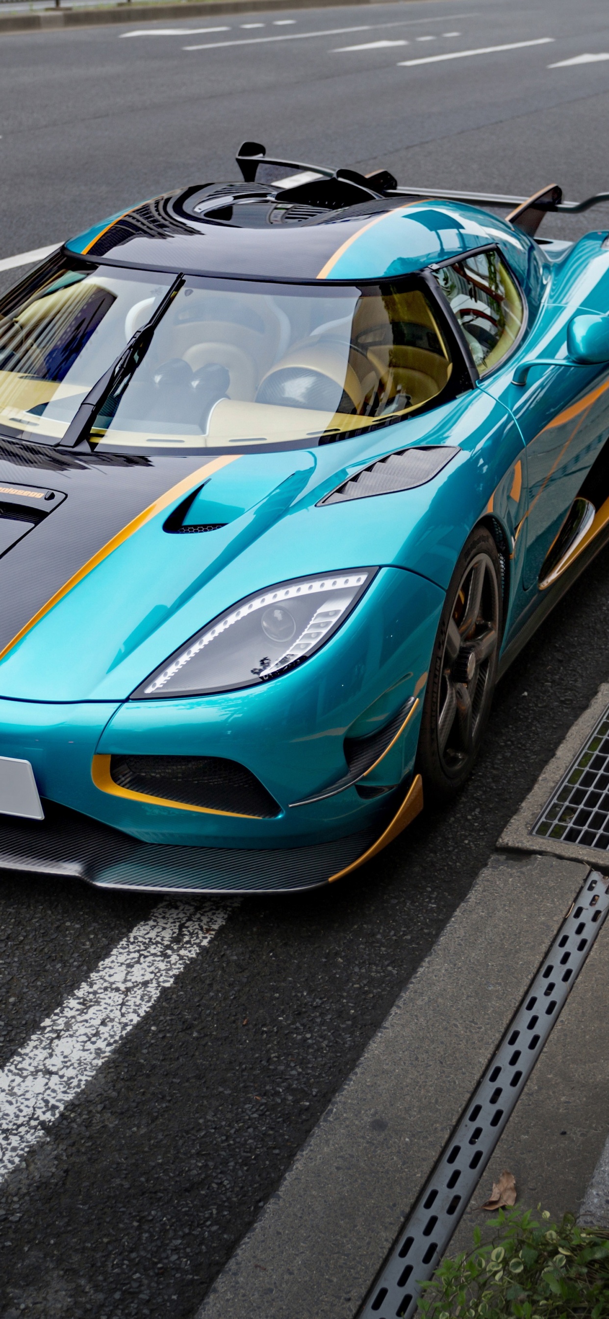 Koenigsegg One 1, Koenigsegg, Car, Sportwagen, Koenigsegg Jesko. Wallpaper in 1242x2688 Resolution