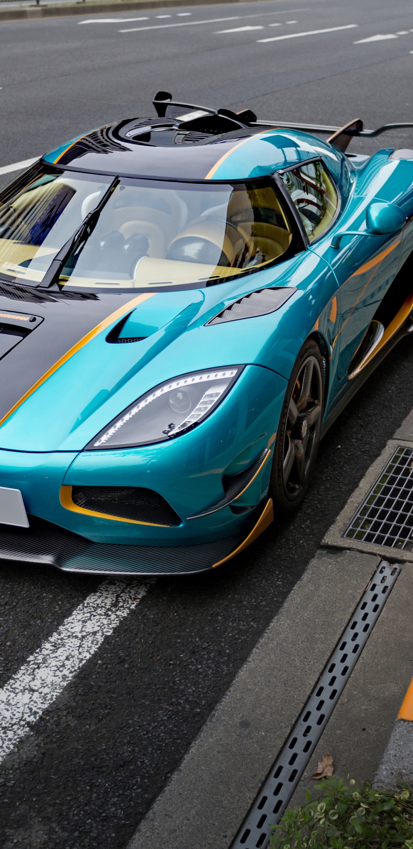 Koenigsegg One 1, Koenigsegg, Cars, Sports Car, Koenigsegg Jesko. Wallpaper in 1440x2960 Resolution