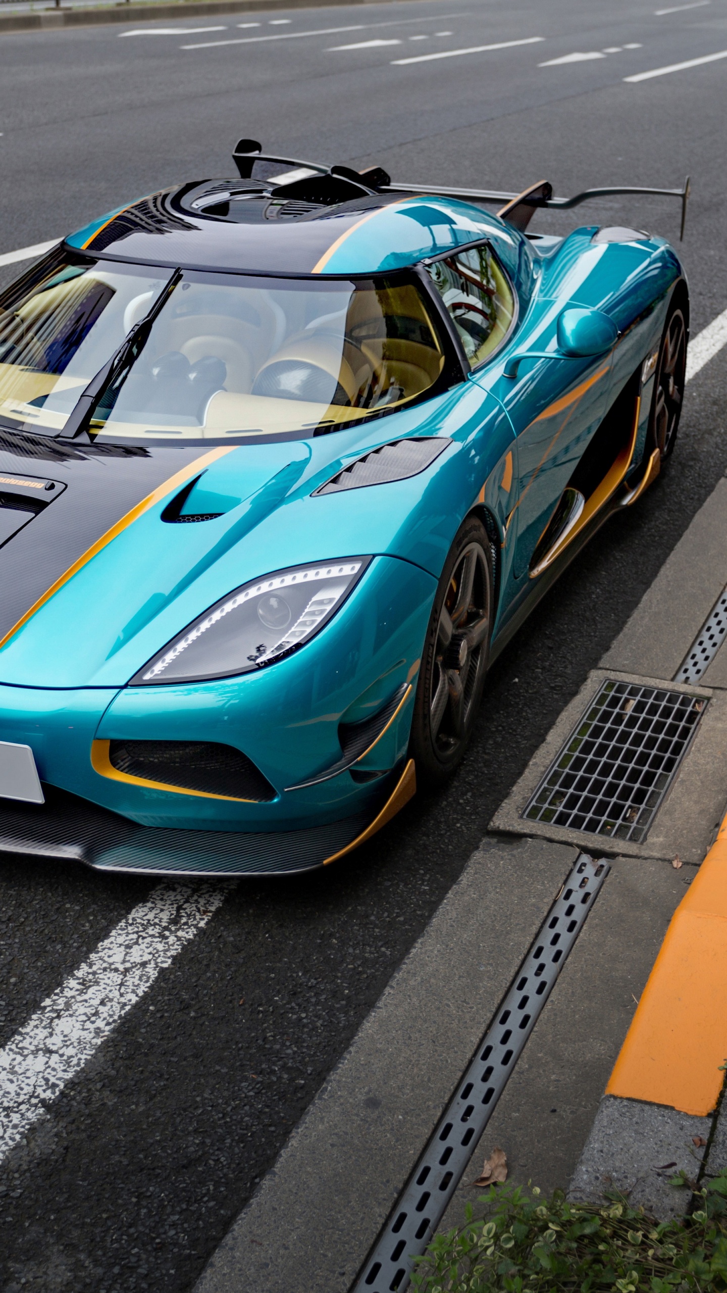 La Koenigsegg One 1, Koenigsegg, Koenigsegg Jesko, Koenigsegg CCR, Vipère. Wallpaper in 1440x2560 Resolution
