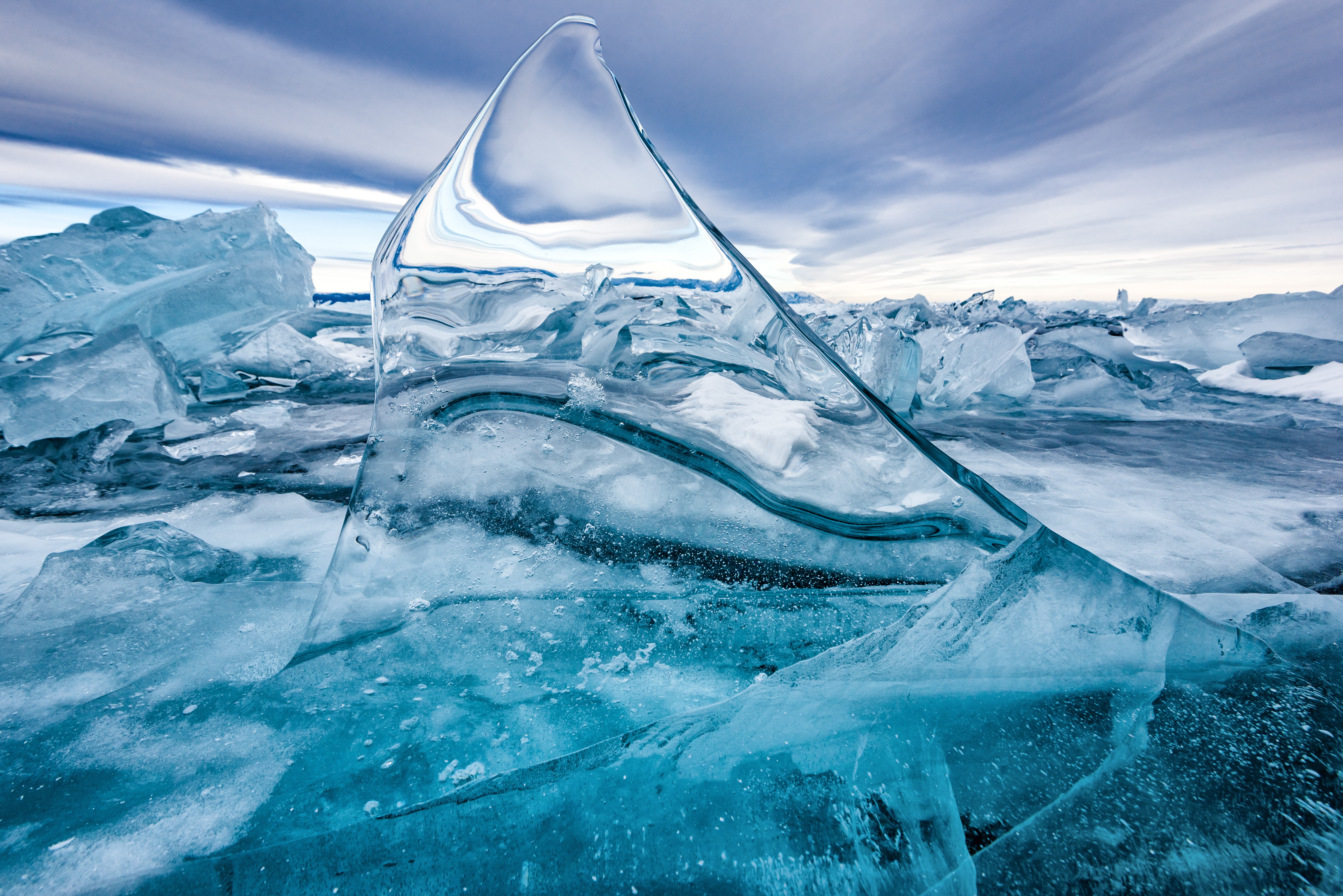 arctic wallpaper 4k