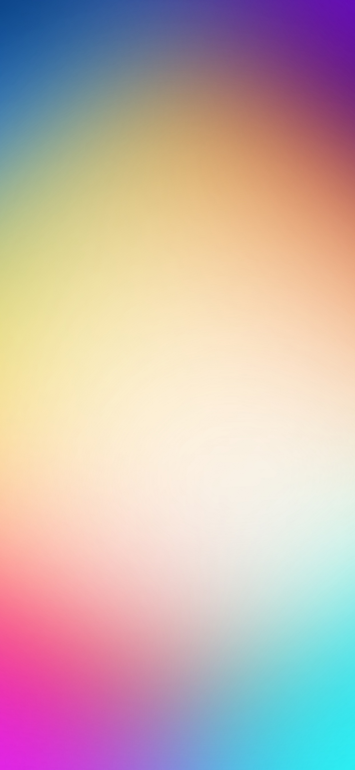 棕色, 色彩, 气氛, 紫色的, 橙色 壁纸 1242x2688 允许