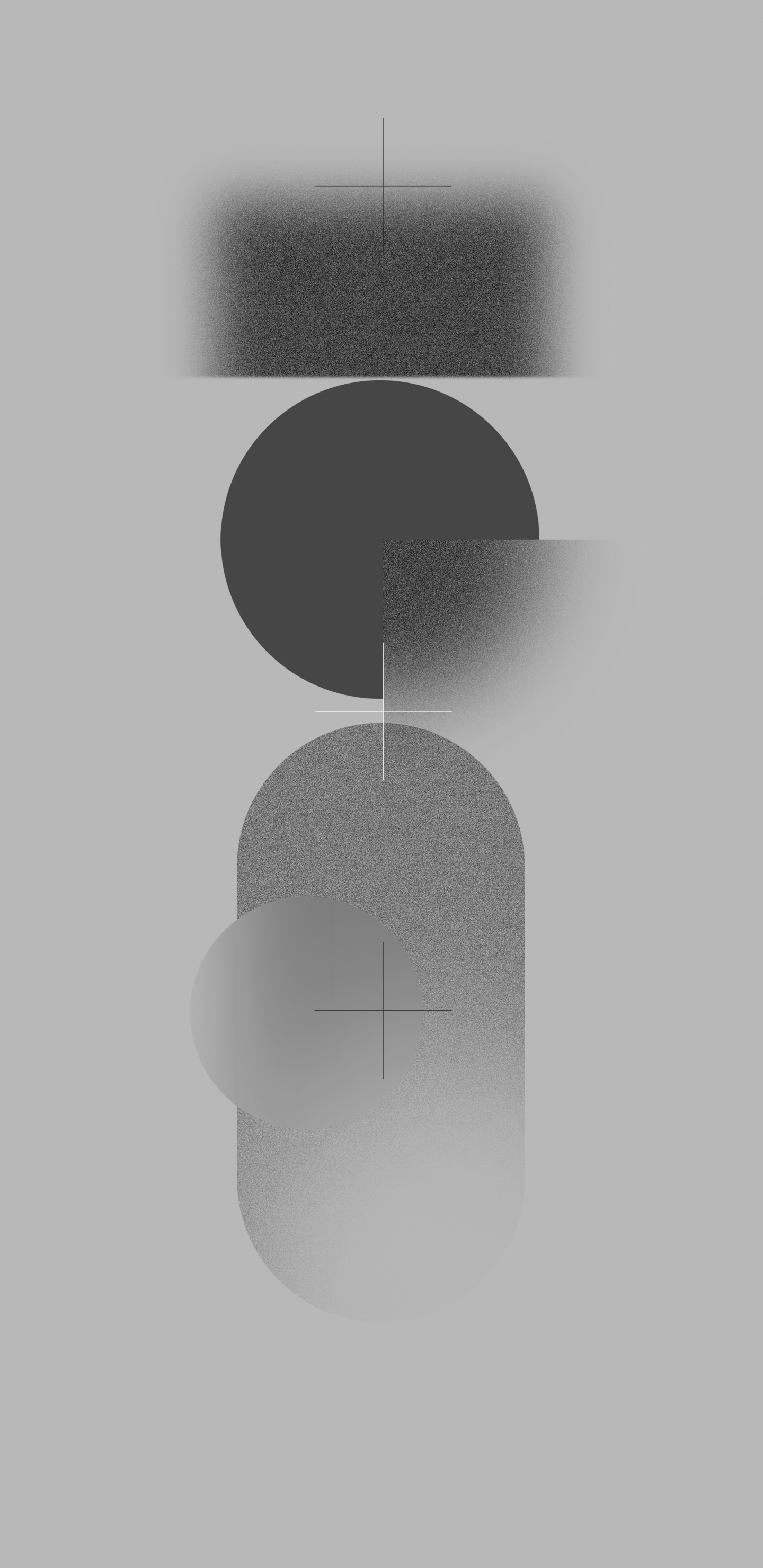 Monocromo, 2025, Idea, Nada Teléfono 1, Julio. Wallpaper in 1440x2960 Resolution