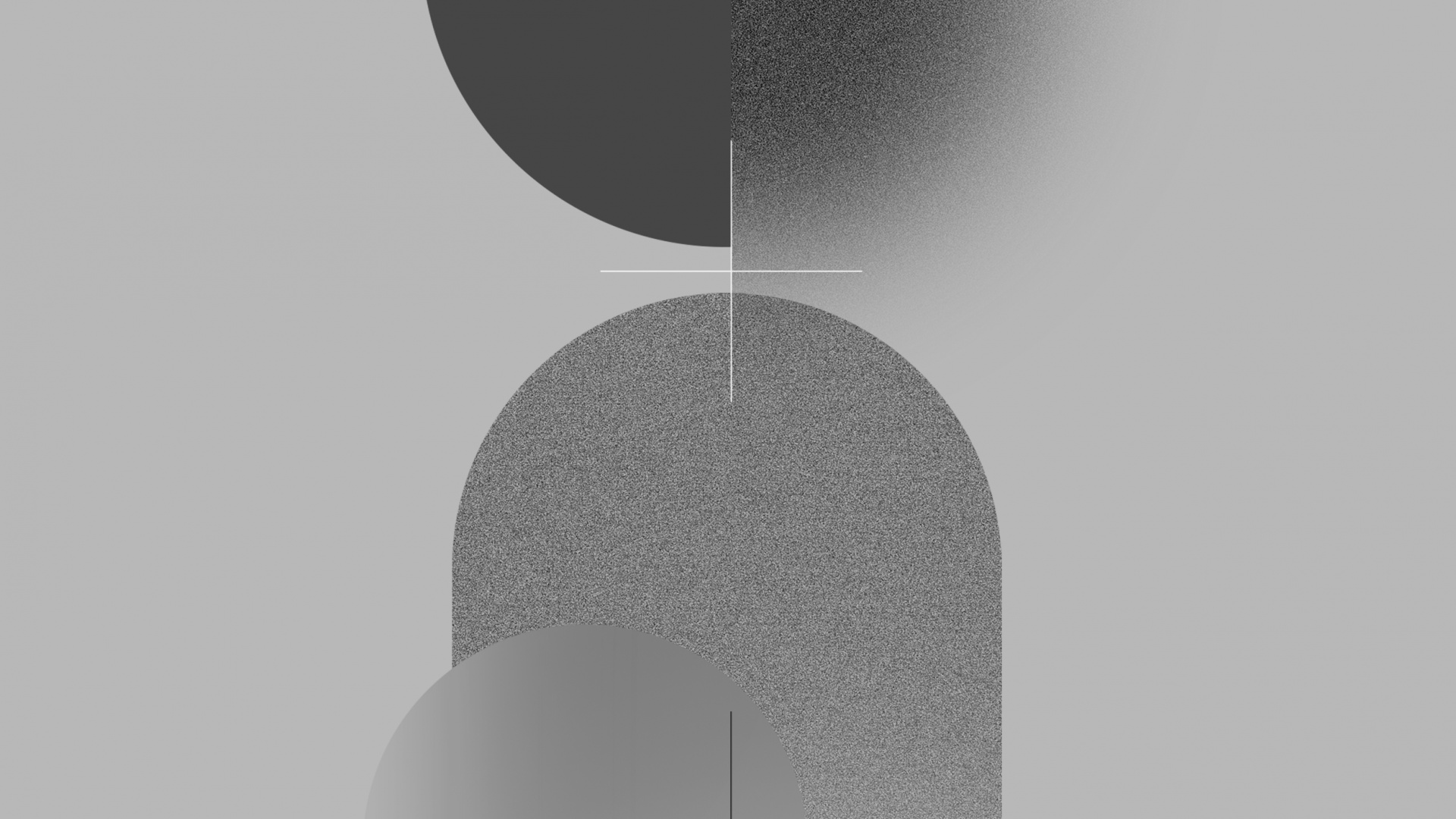 Monocromo, 2025, Idea, Nada Teléfono 1, Julio. Wallpaper in 1920x1080 Resolution