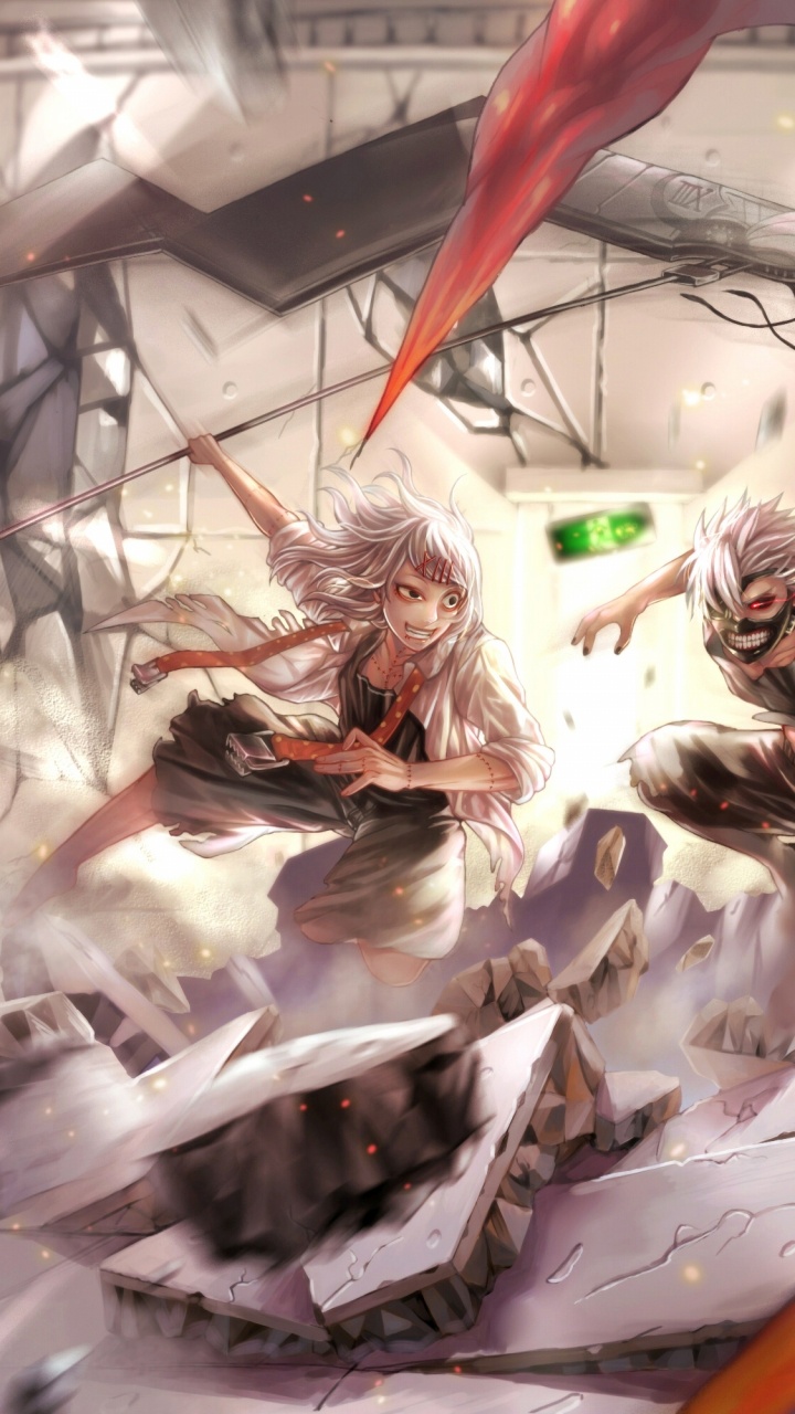 Weiße Und Braune Blütenblätter. Wallpaper in 720x1280 Resolution