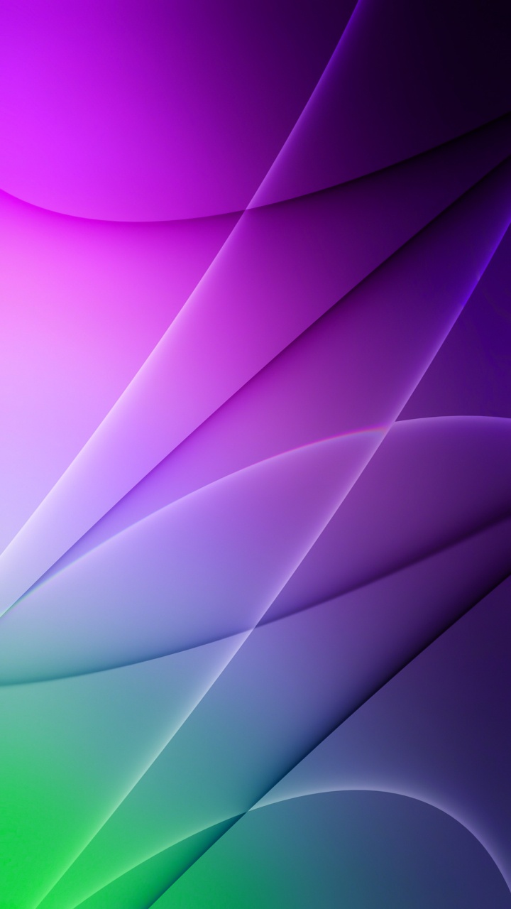 Ios, 苹果, 色彩, 紫色的, 紫罗兰色 壁纸 720x1280 允许
