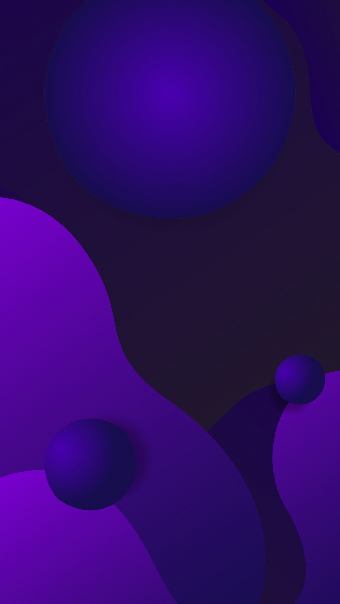 Artes Visuales, Diseño Gráfico, Esfera, Arte, Azul. Wallpaper in 1080x1920 Resolution