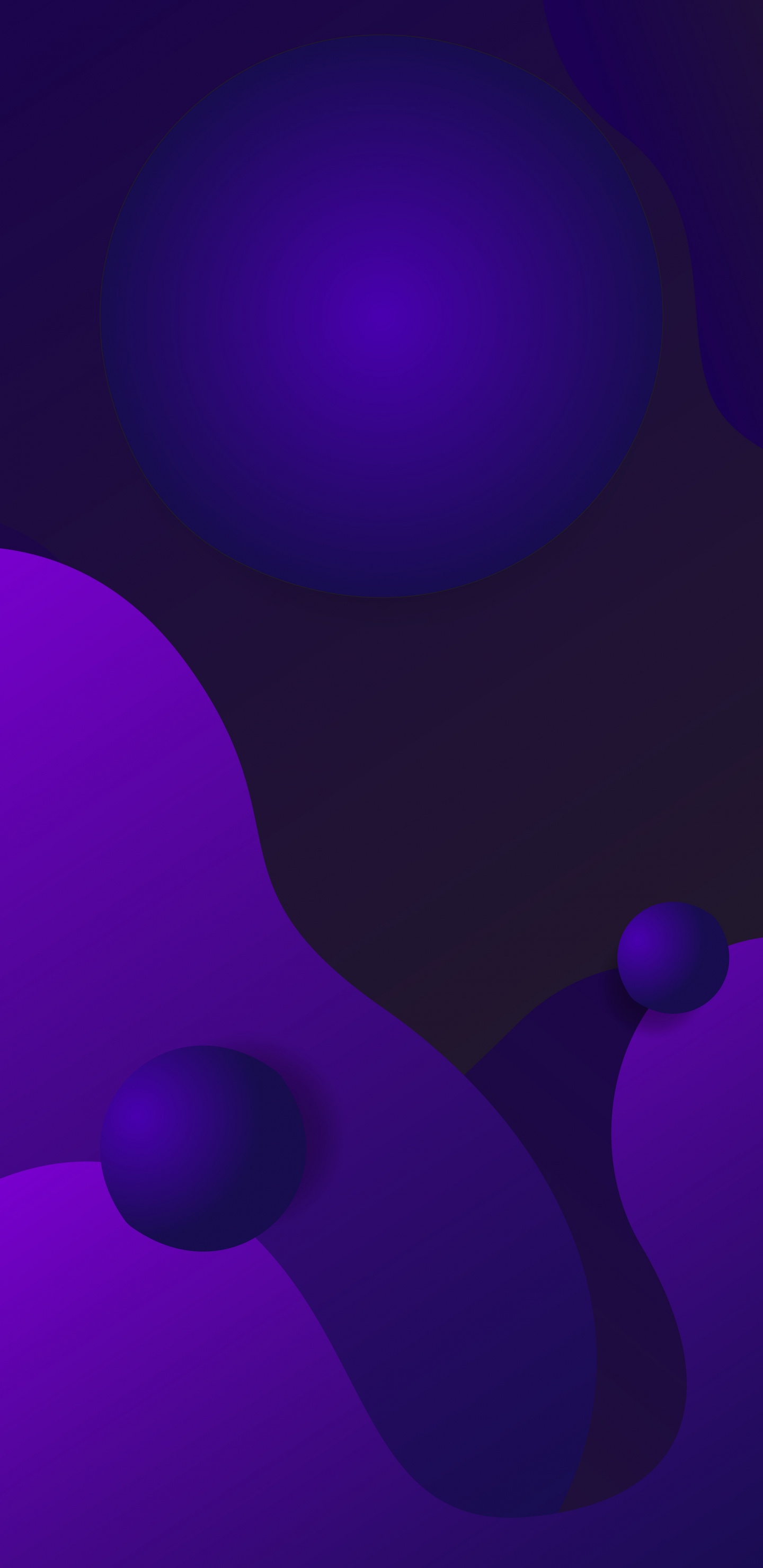Arts Visuels, Graphisme, Sphère, Art, la Pureté de la Couleur. Wallpaper in 1440x2960 Resolution