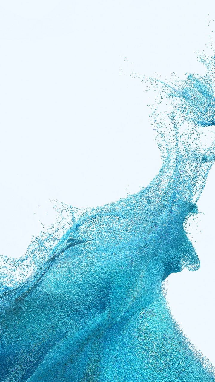 Blanc Fantôme, Noir Fantôme, Smartphone, Android, Corps Humain. Wallpaper in 720x1280 Resolution