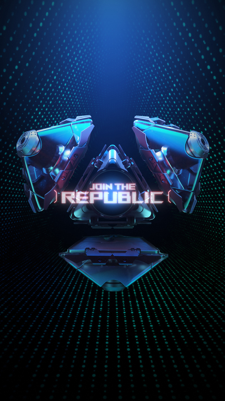 Asus Rog Phone 5, Asus Rog Phone 5s, Asus, 12 Gb, ROG Telefon. Wallpaper in 750x1334 Resolution