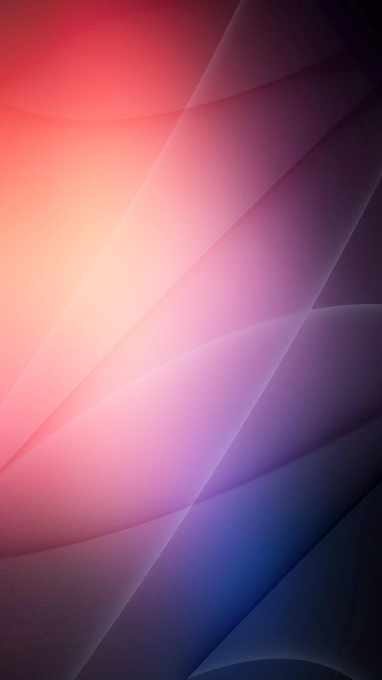 Atmosphäre, Geometrie, Mathematik, Farbigkeit, Purpur. Wallpaper in 750x1334 Resolution